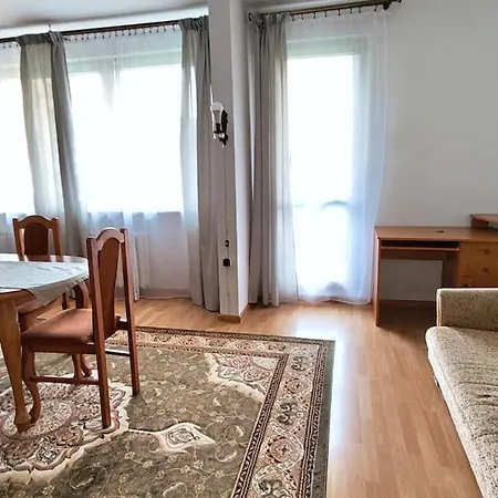 Apartman Cozy With A Balcony And Parking Olsztynek