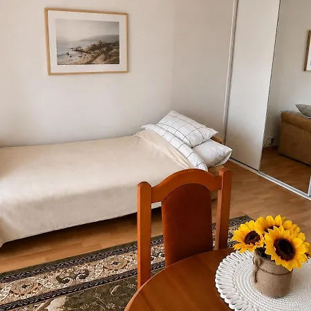 Cozy With A Balcony And Parking Διαμέρισμα